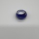Blue And White Swirl Glass Ring Blue And White Swirl Glass Ring
