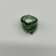Vintage Green Swirl Glass Ring Vintage Green Swirl Glass Ring