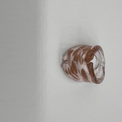 Sakura Glass Ring