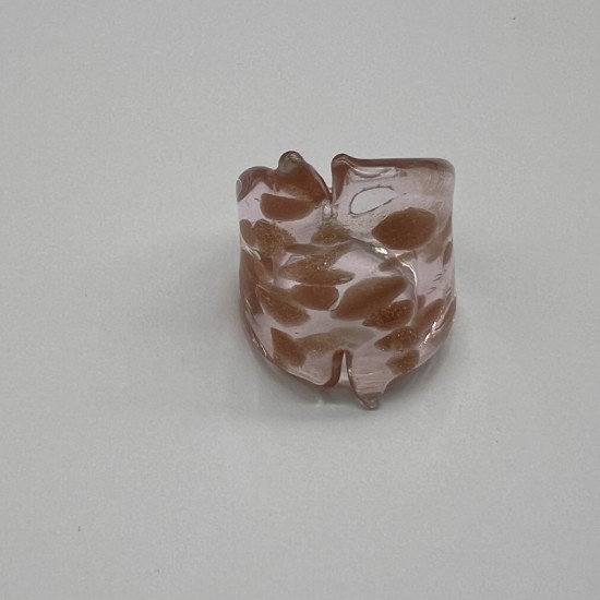 Sakura Glass Ring Sakura Glass Ring