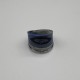 Black And Blue Galaxy Glass Ring Black And Blue Galaxy Glass Ring