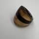 Little Bee Glass Ring Little Bee Glass Ring