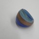 Ocean And Beach Glass Ring Ocean And Beach Glass Ring