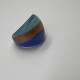 Ocean And Beach Glass Ring Ocean And Beach Glass Ring