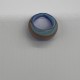 Ocean And Beach Glass Ring Ocean And Beach Glass Ring