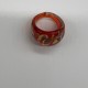 Auspicious Glass Ring Auspicious Glass Ring
