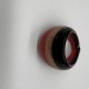 Rose Glass Ring