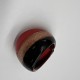 Rose Glass Ring