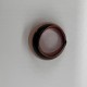 Rose Glass Ring