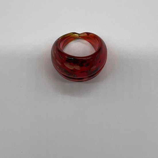 Hellfire Glass Ring Hellfire Glass Ring