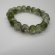Green Grape Glass Bracelet Green Grape Glass Bracelet