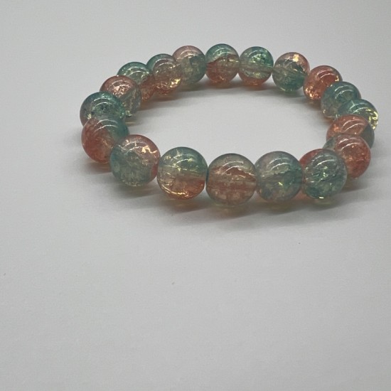 Harbor Sunset Glass Bracelet Harbor Sunset Glass Bracelet