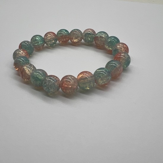 Harbor Sunset Glass Bracelet Harbor Sunset Glass Bracelet