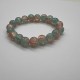Harbor Sunset Glass Bracelet Harbor Sunset Glass Bracelet