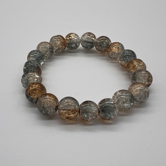 Vast Galaxy Glass Bracelet Vast Galaxy Glass Bracelet