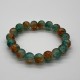 Moonlight Treasure Box Glass Bracelet