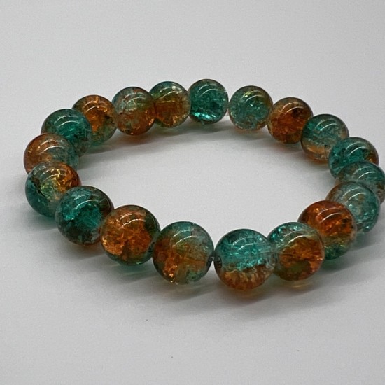 Moonlight Treasure Box Glass Bracelet Moonlight Treasure Box Glass Bracelet