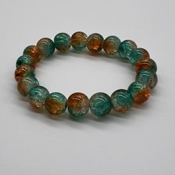 Moonlight Treasure Box Glass Bracelet
