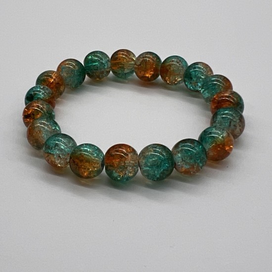 Moonlight Treasure Box Glass Bracelet Moonlight Treasure Box Glass Bracelet