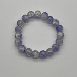 Wisteria Glass Bracelet