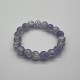Wisteria Glass Bracelet Wisteria Glass Bracelet