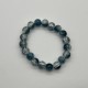 Deep Blue Glass Bracelet Deep Blue Glass Bracelet