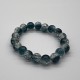 Deep Blue Glass Bracelet Deep Blue Glass Bracelet
