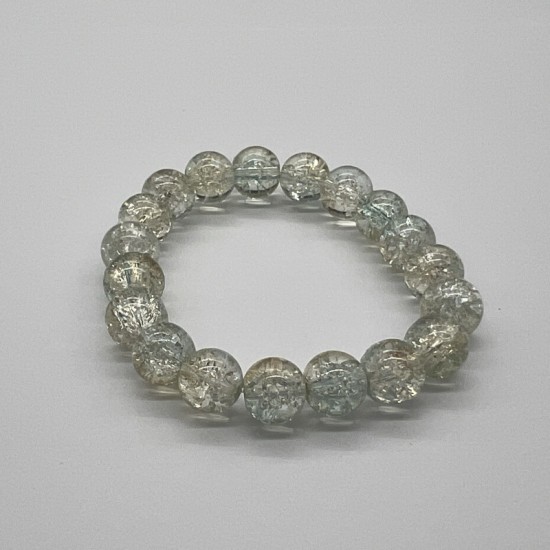Broken Moonlight Glass Bracelet Broken Moonlight Glass Bracelet