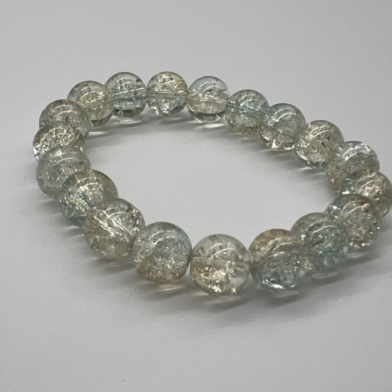 Broken Moonlight Glass Bracelet Broken Moonlight Glass Bracelet