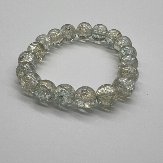 Broken Moonlight Glass Bracelet Broken Moonlight Glass Bracelet