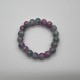 Purple Light Phantom Glass Bracelet Purple Light Phantom Glass Bracelet