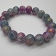 Purple Light Phantom Glass Bracelet Purple Light Phantom Glass Bracelet