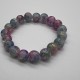 Purple Light Phantom Glass Bracelet Purple Light Phantom Glass Bracelet