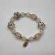 Willful Sakura Glass Bracelet Willful Sakura Glass Bracelet