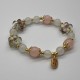 Willful Sakura Glass Bracelet Willful Sakura Glass Bracelet