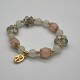 Willful Sakura Glass Bracelet Willful Sakura Glass Bracelet