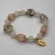 Willful Sakura Glass Bracelet Willful Sakura Glass Bracelet