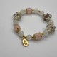 Willful Sakura Glass Bracelet Willful Sakura Glass Bracelet