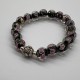 Mysterious Rose Glass Bracelet Mysterious Rose Glass Bracelet