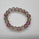 Summer Flower Glass Bracelet Summer Flower Glass Bracelet