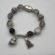 Lucky Cat Glass Bracelet Lucky Cat Glass Bracelet
