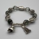 Lucky Cat Glass Bracelet Lucky Cat Glass Bracelet