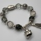Lucky Cat Glass Bracelet Lucky Cat Glass Bracelet