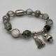 Lucky Cat Glass Bracelet Lucky Cat Glass Bracelet