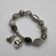 Lucky Cat Glass Bracelet Lucky Cat Glass Bracelet