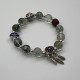 Ghost Dream Catcher Glass Bracelet Ghost Dream Catcher Glass Bracelet