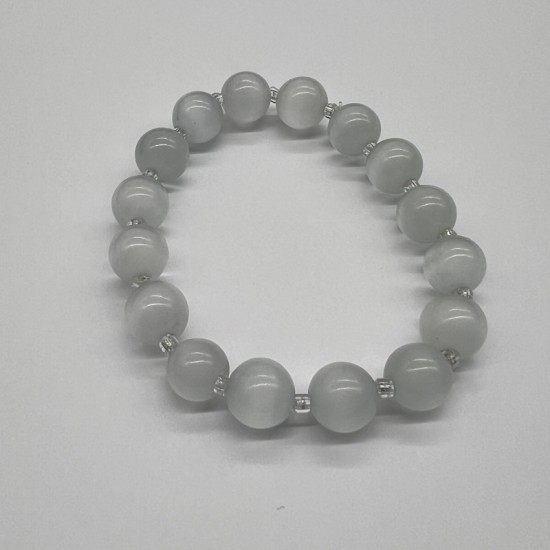 Moonlight Bubble Glass Bracelet Moonlight Bubble Glass Bracelet