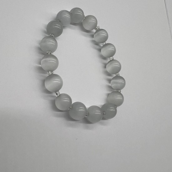 Moonlight Bubble Glass Bracelet Moonlight Bubble Glass Bracelet