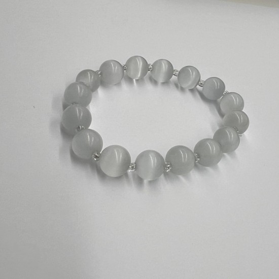 Moonlight Bubble Glass Bracelet Moonlight Bubble Glass Bracelet