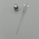 Sakura Cold Dew Glass Pen Coloured Glaze Decoration Sakura Cold Dew Glass Pen Coloured Glaze Decoration